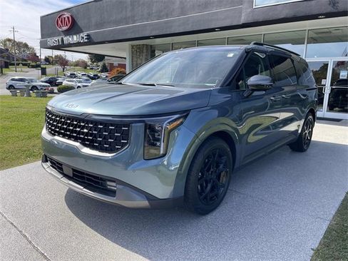 New 2026 Kia Carnival SX w/ SX Dark Edition Package image 6