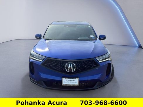 Certified 2024 Acura RDX w/ Advance Package AWD/4WD image 2