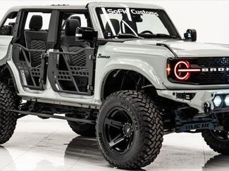 Used 2021 Ford Bronco First Edition image 1