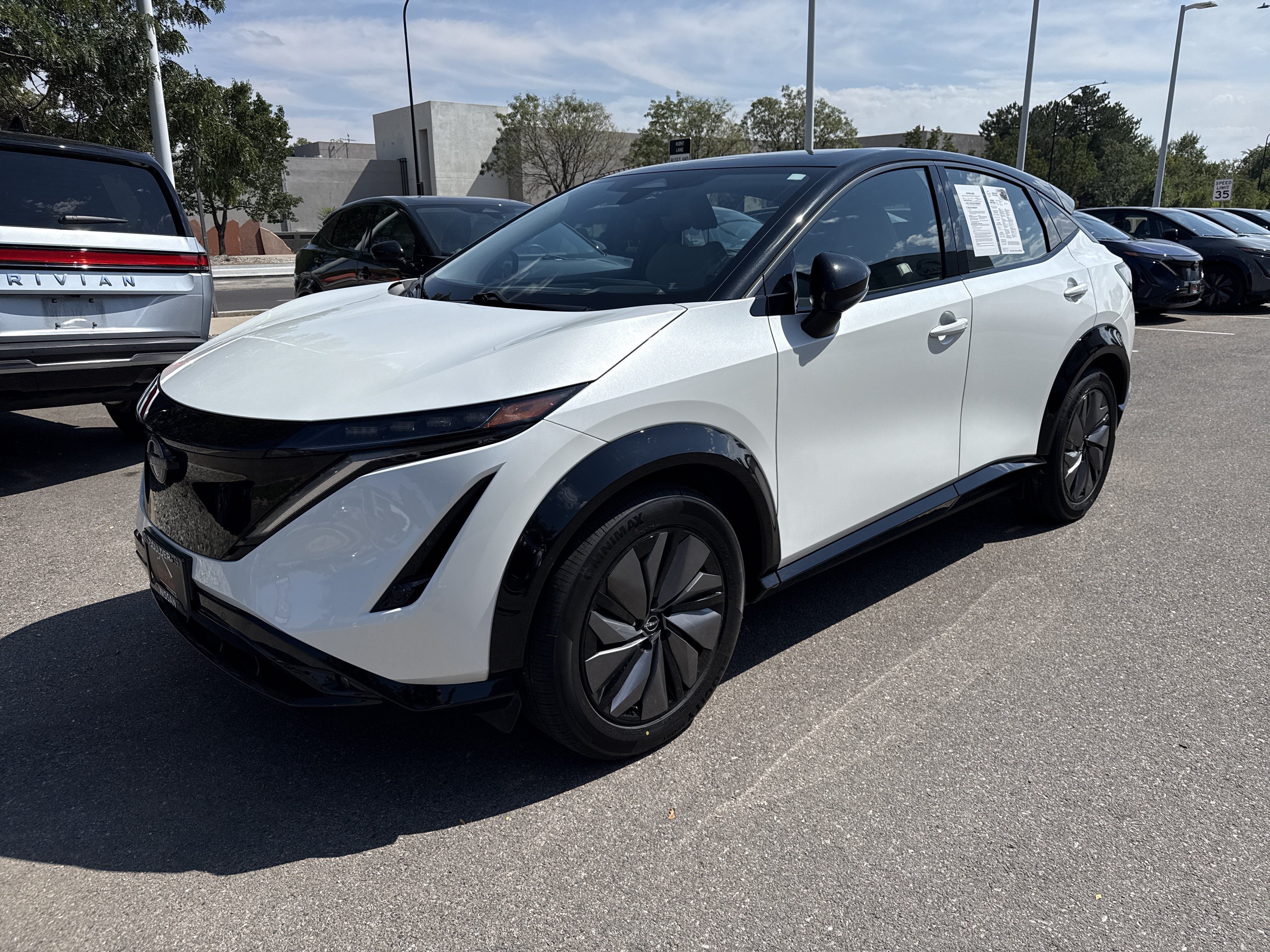 Certified 2024 Nissan Ariya AWD image 5