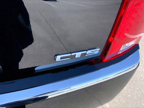 Used 2009 Cadillac CTS 3.6 RWD image 9