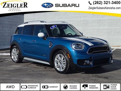 Used 2019 MINI Cooper Countryman S w/ Convenience Package image 1