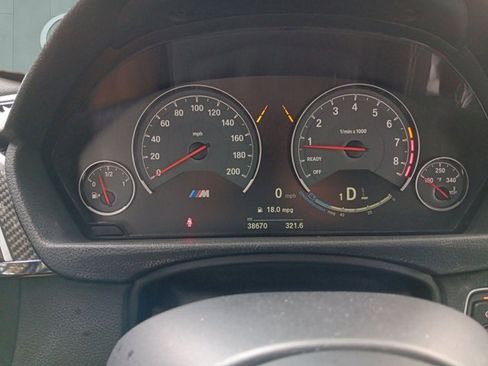 Used 2016 BMW M3 image 8