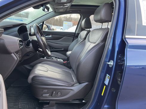 Used 2020 Hyundai Santa Fe Limited image 8