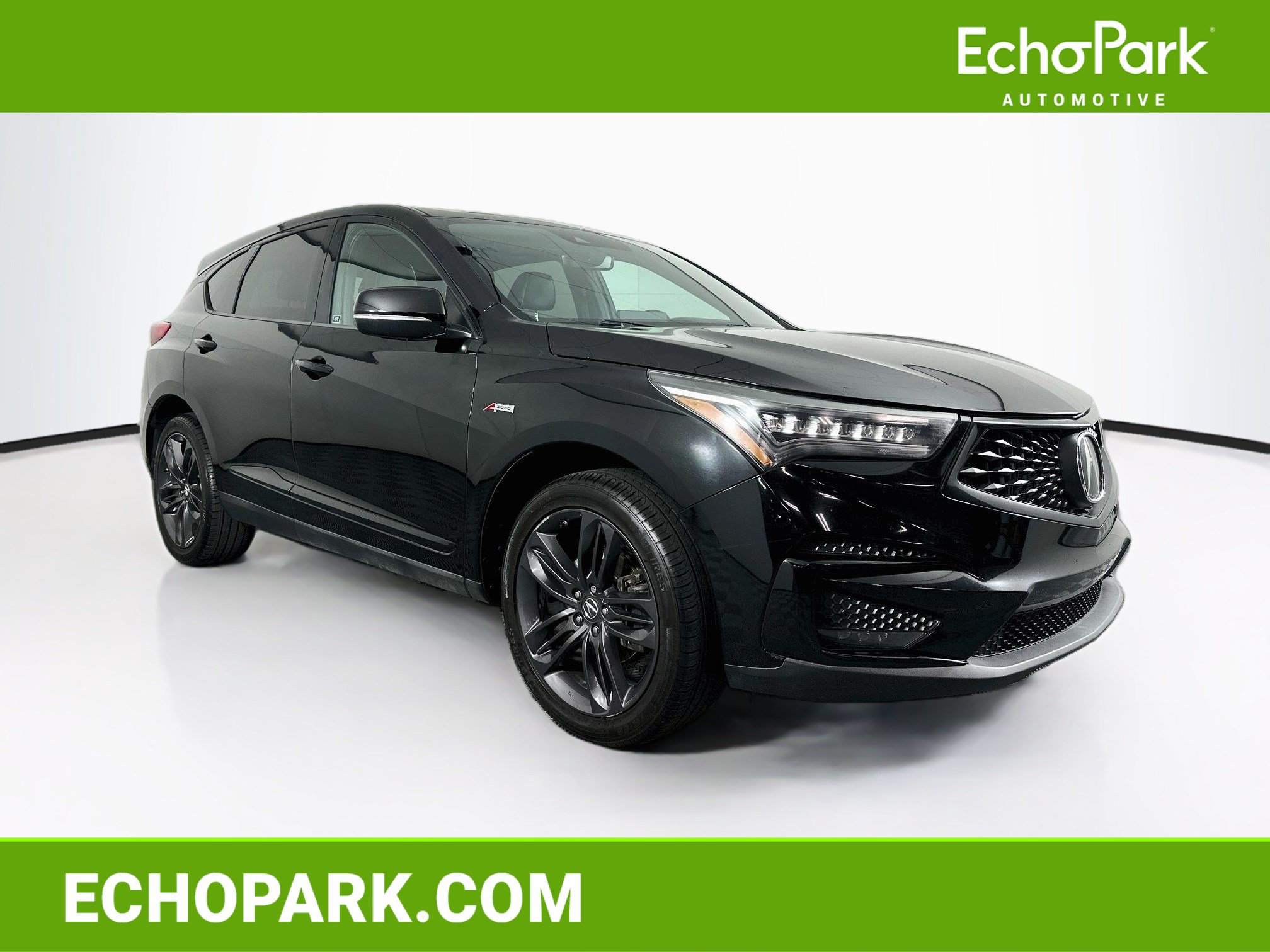 Used 2019 Acura RDX w/ Advance Package FWD image 1