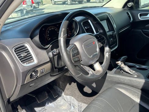 Used 2019 Dodge Durango SXT AWD/4WD image 13