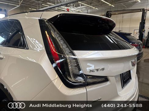 Used 2024 Cadillac XT4 Sport w/ Cold Weather Package image 10