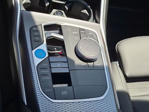 Certified 2025 BMW i4 eDrive40 w/ Parking Assistance Package RWD image 26