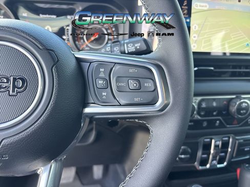 New 2025 Jeep Wrangler Sahara image 23