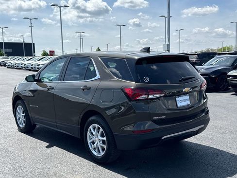 Used 2024 Chevrolet Equinox LT w/ Driver Convenience Package AWD/4WD image 5