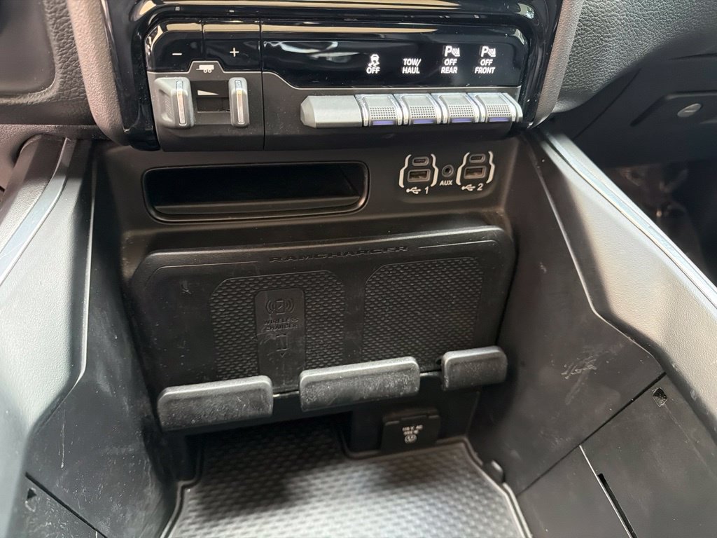Used 2021 RAM 1500 Laramie RWD image 55