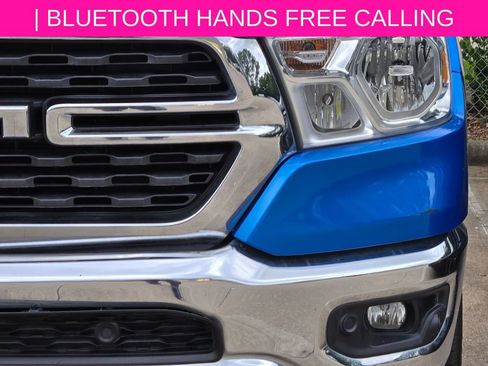 Used 2022 RAM 1500 Big Horn AWD/4WD image 9