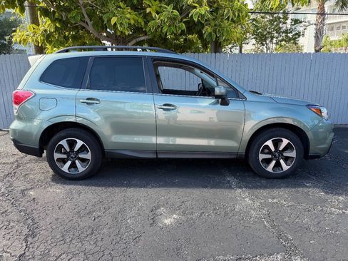 Used 2018 Subaru Forester 2.5i Limited w/ Popular Package #2 AWD/4WD image 14