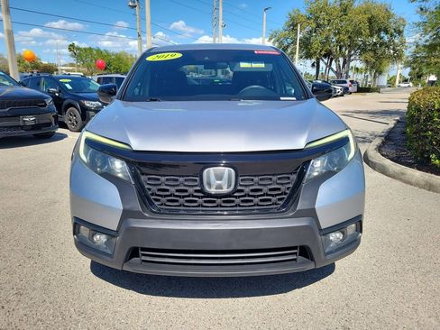 Used 2019 Honda Passport Sport image 10