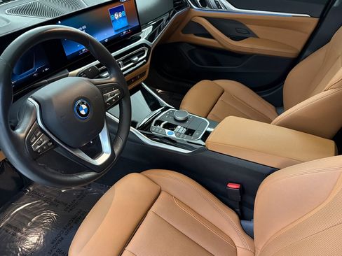 Certified 2023 BMW i4 eDrive35 w/ Premium Package RWD image 4