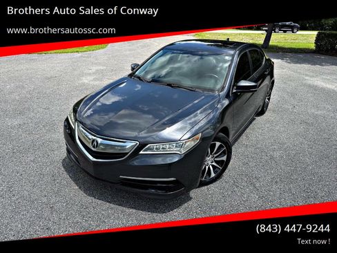 Used 2015 Acura TLX image 1