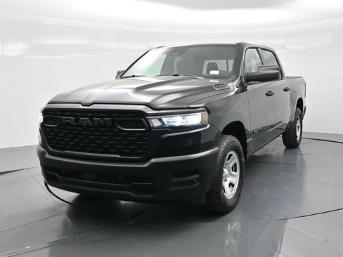 New 2026 RAM 1500 Tradesman image 2