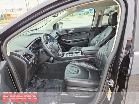 Used 2024 Ford Edge Titanium AWD/4WD image 19