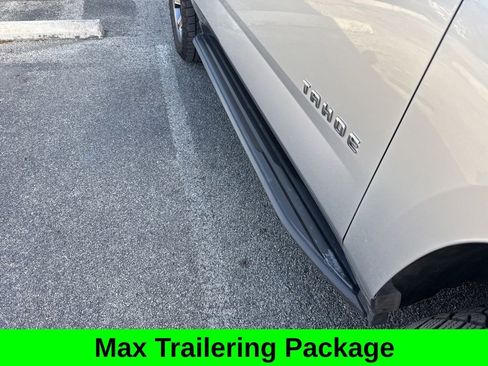 Used 2020 Chevrolet Tahoe LS w/ Max Trailering Package image 3