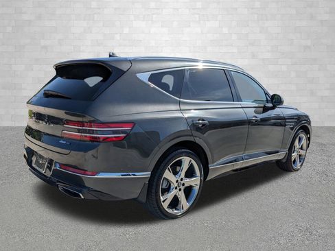 New 2024 Genesis GV80 3.5T w/ Prestige Package image 2