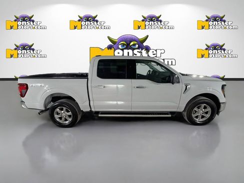 Used 2024 Ford F150 XLT AWD/4WD image 4