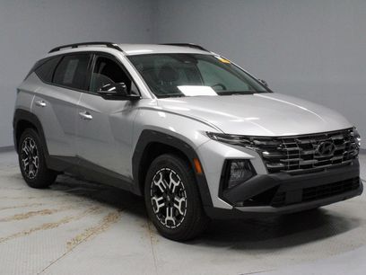 Certified 2025 Hyundai Tucson XRT