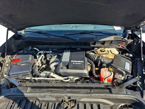 Used 2020 Chevrolet Silverado 1500 RST w/ Diesel Off-Road Package image 20