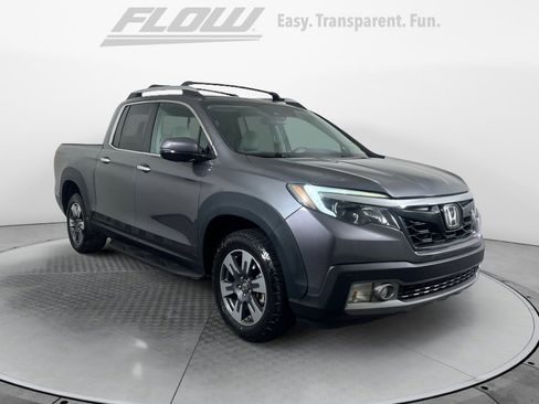 Used 2019 Honda Ridgeline RTL-E image 1