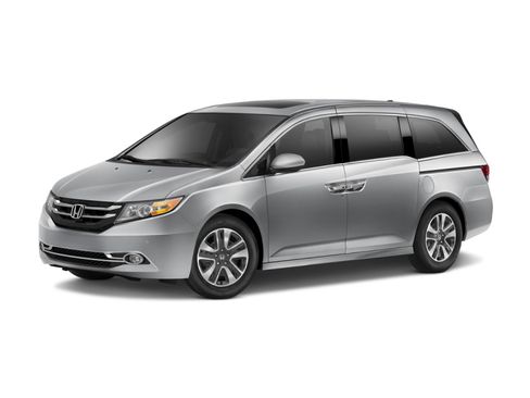 Used 2015 Honda Odyssey Touring Elite image 3
