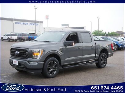Used 2021 Ford F150 XLT w/ Equipment Group 302A High