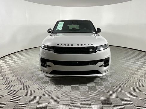 Certified 2024 Land Rover Range Rover Sport Dynamic SE image 8