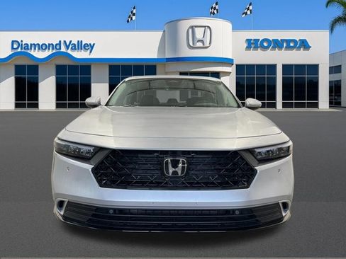 New 2026 Honda Accord Touring image 8