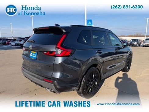 Certified 2026 Honda CR-V Sport-L image 7