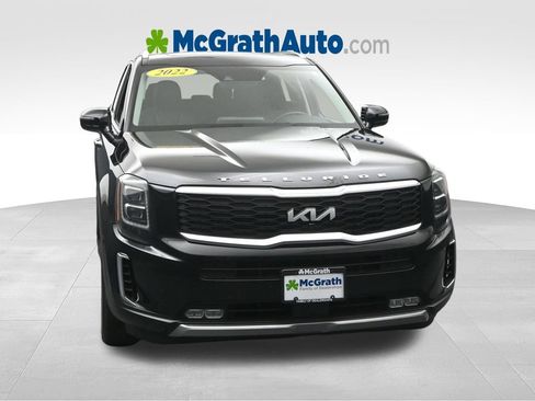Used 2022 Kia Telluride SX AWD/4WD image 6