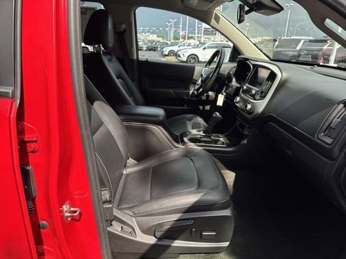 Used 2016 GMC Canyon SLT w/ Driver Alert Package RWD image 17