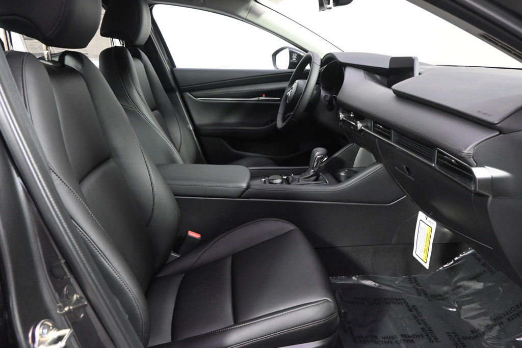 New 2026 MAZDA MAZDA3 s Sport FWD image 16