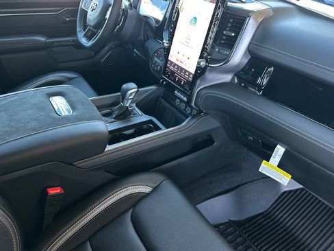 New 2025 RAM 1500 RHO w/ RHO Level 1 Equipment Group image 12