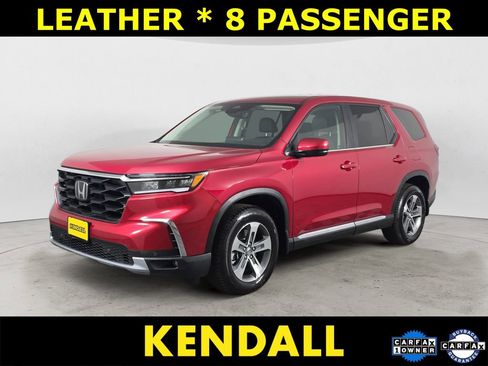 Certified 2025 Honda Pilot EX-L image 1