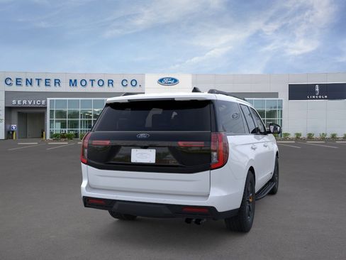 New 2026 Ford Expedition Tremor AWD/4WD image 8