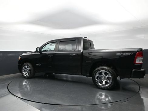 Used 2023 RAM 1500 Big Horn AWD/4WD image 2