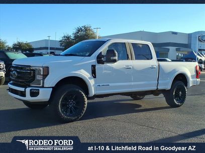 Certified 2022 Ford F250 Lariat w/ Tremor Off-Road Package