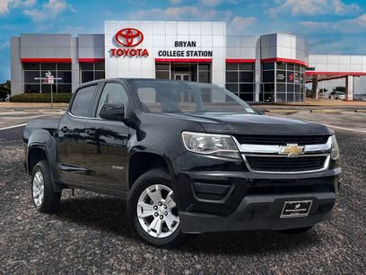Used 2019 Chevrolet Colorado LT