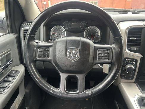 Used 2017 RAM 1500 Big Horn image 16