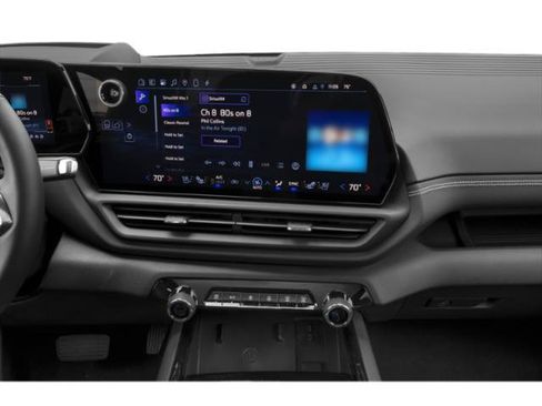 Used 2026 Chevrolet Silverado EV LT w/ Premium Package AWD/4WD image 12