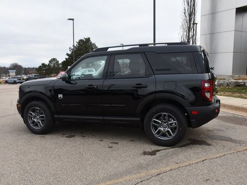 New 2025 Ford Bronco Sport Big Bend w/ Convenience Package image 3