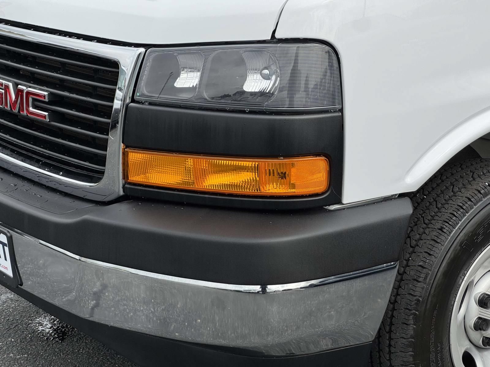 Used 2024 GMC Savana 2500 w/ Driver Convenience Package RWD image 27