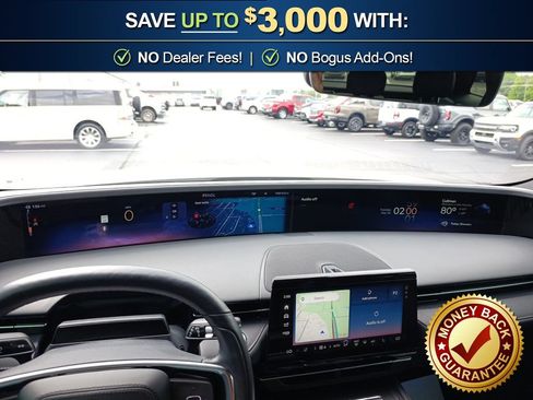 Used 2025 Lincoln Nautilus Premier w/ Jet Appearance Package AWD/4WD image 19
