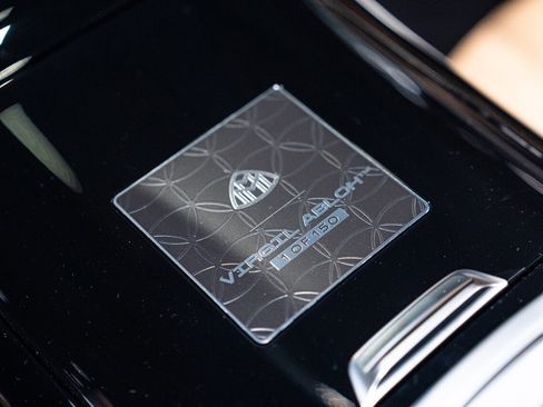 Used 2023 Mercedes-Benz Maybach S 680 4MATIC image 9