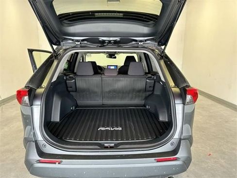 Used 2025 Toyota RAV4 LE image 23