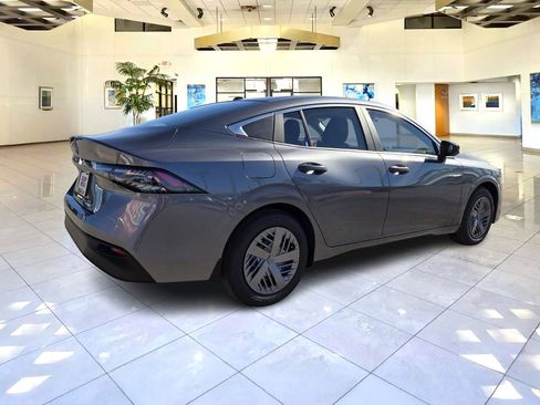 New 2026 Nissan Sentra S w/ Floor Mat Package FWD image 4